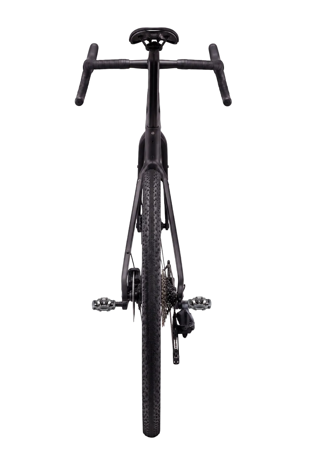 Prisma Terra — from the rear