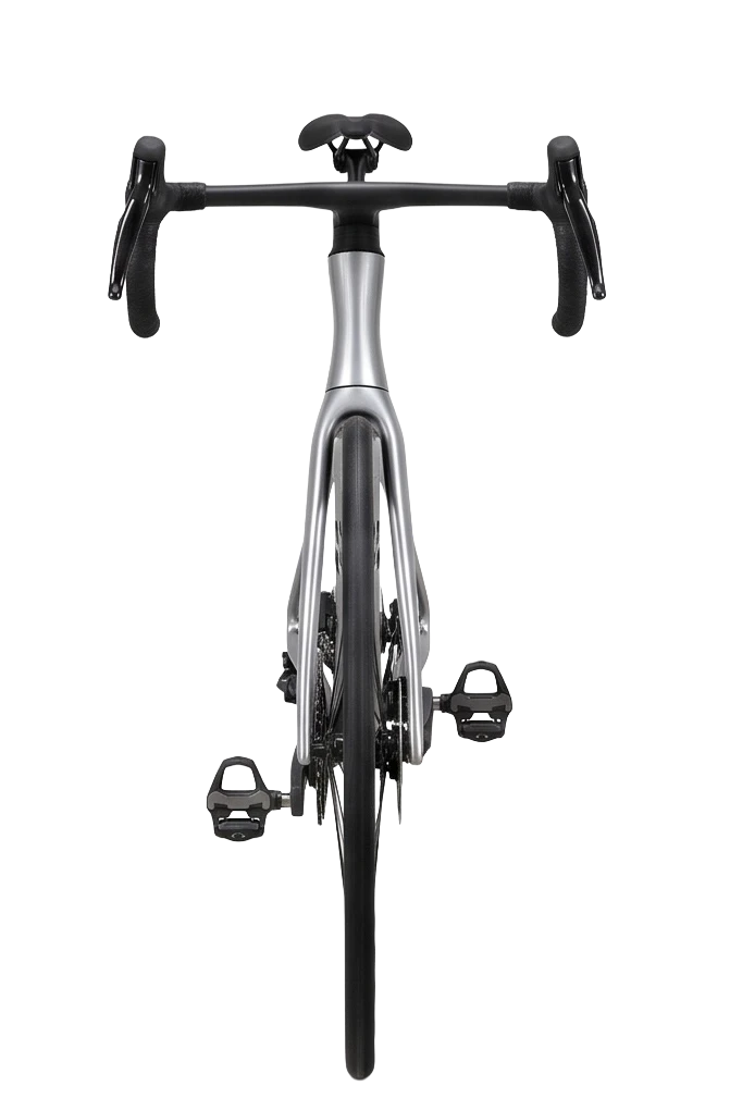Prisma One — head-on, front