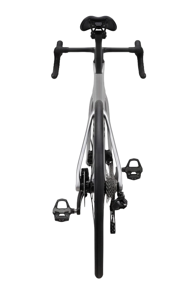Prisma One — from the rear