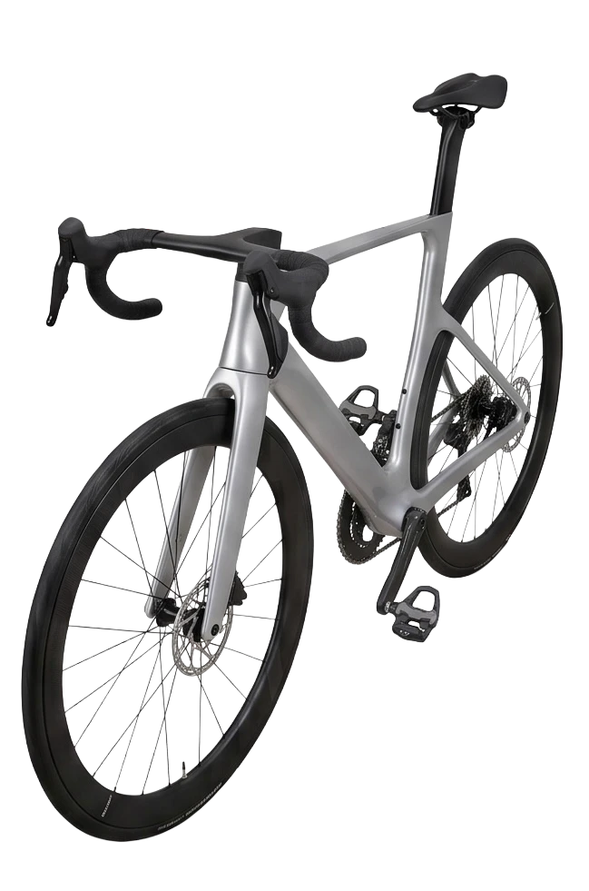 Prisma One — three-quarter view