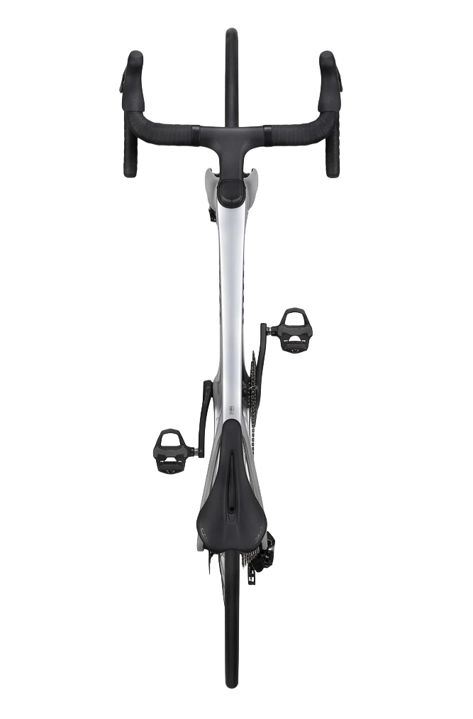 Prisma One — top-down view